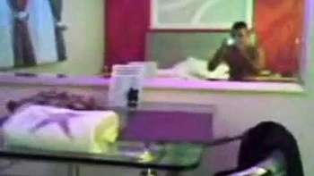 Hot naughty blonde moaning and cumming on her lovers dick at the motel and getting spanked in the ass: Porn videos