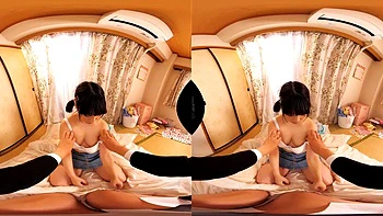 Dsvr 921 part2: Blowjob, Doggy  Cowgirl Porn videos