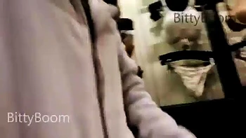 Horny ebony babe: Amateur, Solo Masturbate  Fingering Pussy Porn videos