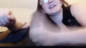 Tittymonster19 Camshow: Blowjob, Handjob  Cumshot Porn videos