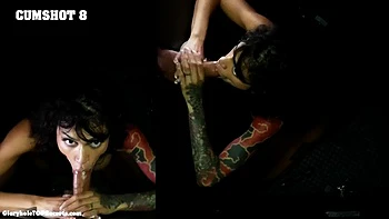 Fuck yeah Ravyn, want my dick next? videos