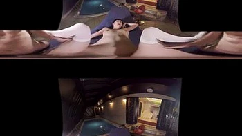 Vr test: Blowjob, Cowgirl  Asian Porn videos