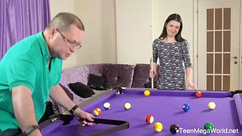 Ellie - Pool Lesson Opens Fresh Pussy: Blowjob, Doggy  Cowgirl Porn videos