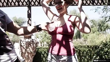 Make em Sweat ft. Michele James: Blowjob, Doggy  Cowgirl Porn videos