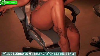 Sexy big tits, hot body: Big Ass, Chaturbate  Cam Porn videos