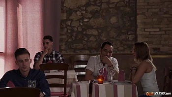 Alexa tomas does the chef - blzm: Blowjob, Doggy  Cowgirl Porn videos