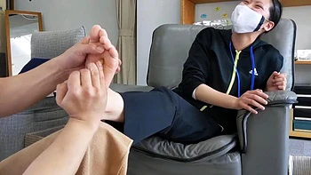 Massage: Asian, Fetish  Feet Porn videos