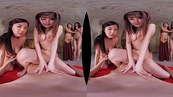 Jav slaves A: Blowjob, Cowgirl  Handjob VR Porn videos