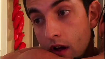 Mature redhead pounded in the kitchen videos