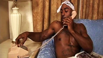 Ebony chick likes BBC in her ass videos