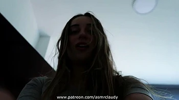 Patreon Olympian Hair Cut: Licking, Fansly  Solo Porn videos