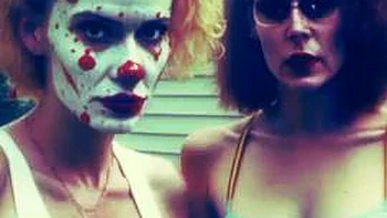 Threesome with Busty Babe: Blowjob, Cowgirl  Amateur Porn videos