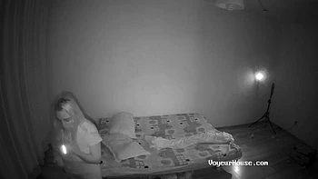 After oral sex action, they fucked hard by VoyeurHouse.com: Blowjob, Doggy  Cowgirl Porn videos