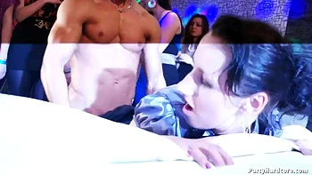 Party Hardcore 71 part 5 final: Blowjob, Doggy  Amateur Porn videos