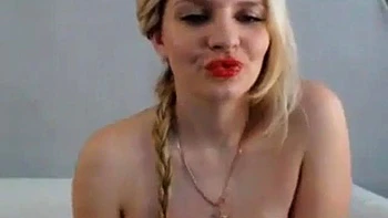 Provocative Busty Blond Minx: Big Tits, Blonde  Pornhub Porn videos