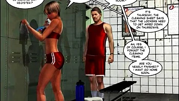 3d comic-the trainer: Blowjob, Babe  Big Ass Porn videos