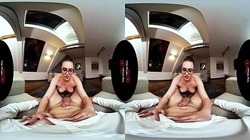 Keira Flow test: Blowjob, Doggy  Cowgirl VR Porn videos