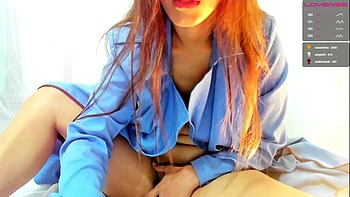 Next Door Neighbour Brunette Masturbating on Cam: Amateur, Xhamster  Masturbation Porn videos