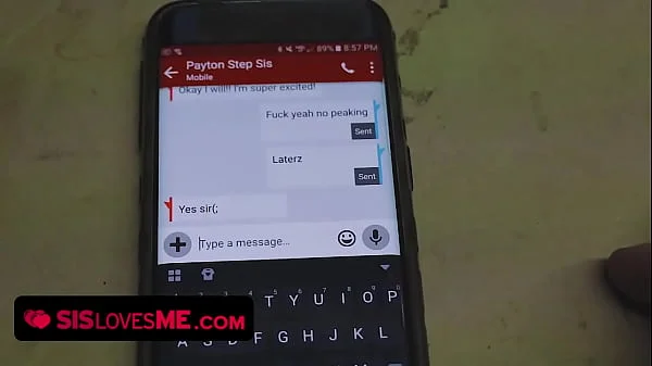 Big Titted Stepsister Peyton Robbie Blindfolded Fuck videos