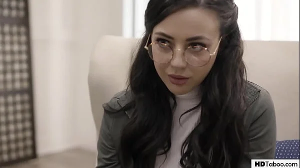 Pathetic social worker fucks the troubled babe - Whitney Wright videos