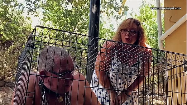 Dominatrix Mistress April - Porcupine cock videos