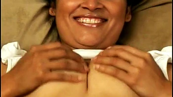 Brunette 18yo double penetrated by horny fellas at casting videos