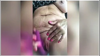 Milf Grinding With My Toy videos