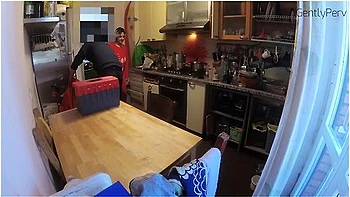 Plumber Adventure Pt 1. Milf Housewife Wants Plumbers Cock videos