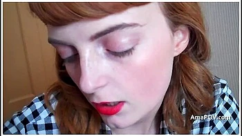 Lola Gatsby - Watch Me Empty My Load Into Lolas Mouth videos