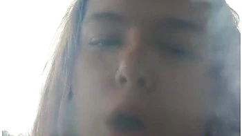 Smoking Fetish Smoking A Cigarette videos