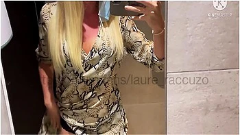 I Shower Him With In The Parking Lot After Fingering Him In A Restaurant! videos