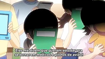 She is tricked into a wrestling match, creampied many times, and becomes a pregnant macho wife. videos