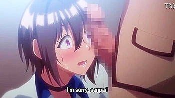 She is taken by her boss, tricked, and creampied repeatedly, and then has a threesome with three classmates and gets creampied. videos