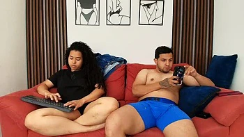 Hot Latina Sister In Law Fucks Me In My Room - Colombian Teen Neighbor Wife Sucks Cock videos