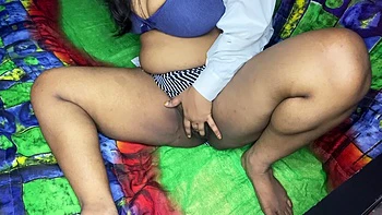 Indian Bhabhi Fuck Her Pussy By A Finger videos