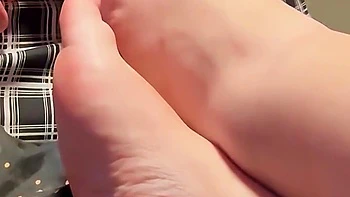 Close Up Foot Fucking Beautiful Feet Pretty Small Toes videos