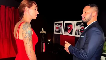 Reyna, 20, goes wild! - Jacquie et Michel TV videos