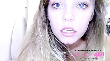 Adorable Blonde Seduced Into Assfucking Loving videos