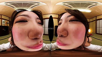 G0PJ-523  4mu H4n4miy4  Overnight trip filled with lots of sex  1: Blowjob, Handjob  Japanese VR Porn videos