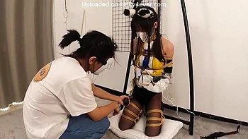 Chinese Bondage: Hardcore, Fetish  Bdsm Porn videos