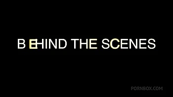 Bts: The 1st Porn She's Ever Shot Featuring Serena Salgot With Tony Rubino videos