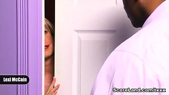 Lexi's black cock attack - Lexi McCain and Lucas Stone - Granny Loves BBC videos