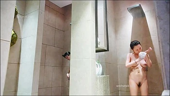 Asian Babes in Shower 576 videos