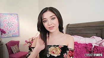 Luna Love And Sia Lust In Petite Teen 18+ Lunas Licking Balls And Sucking Cock Before Fucking Cowgirl And Taking It Doggy videos