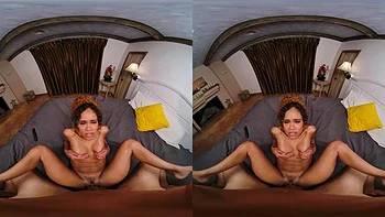 The site is making me do this: Doggy, Missonary  Pov VR Porn videos