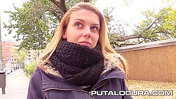 Picking Up A Busty Spanish Teen 18+ videos