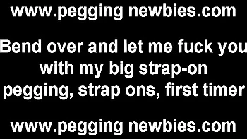 Have You Ever Been Fucked With A Strapon Before videos