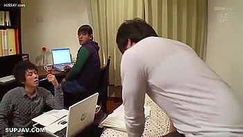 Friends Stepmother Hitomi Enjo videos