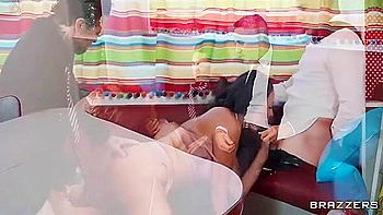 Randy At Blowjob Porn - Reagan Foxx videos