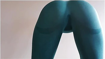Perfect Ass Fitness Model Legging Try-on Haul - Dle videos